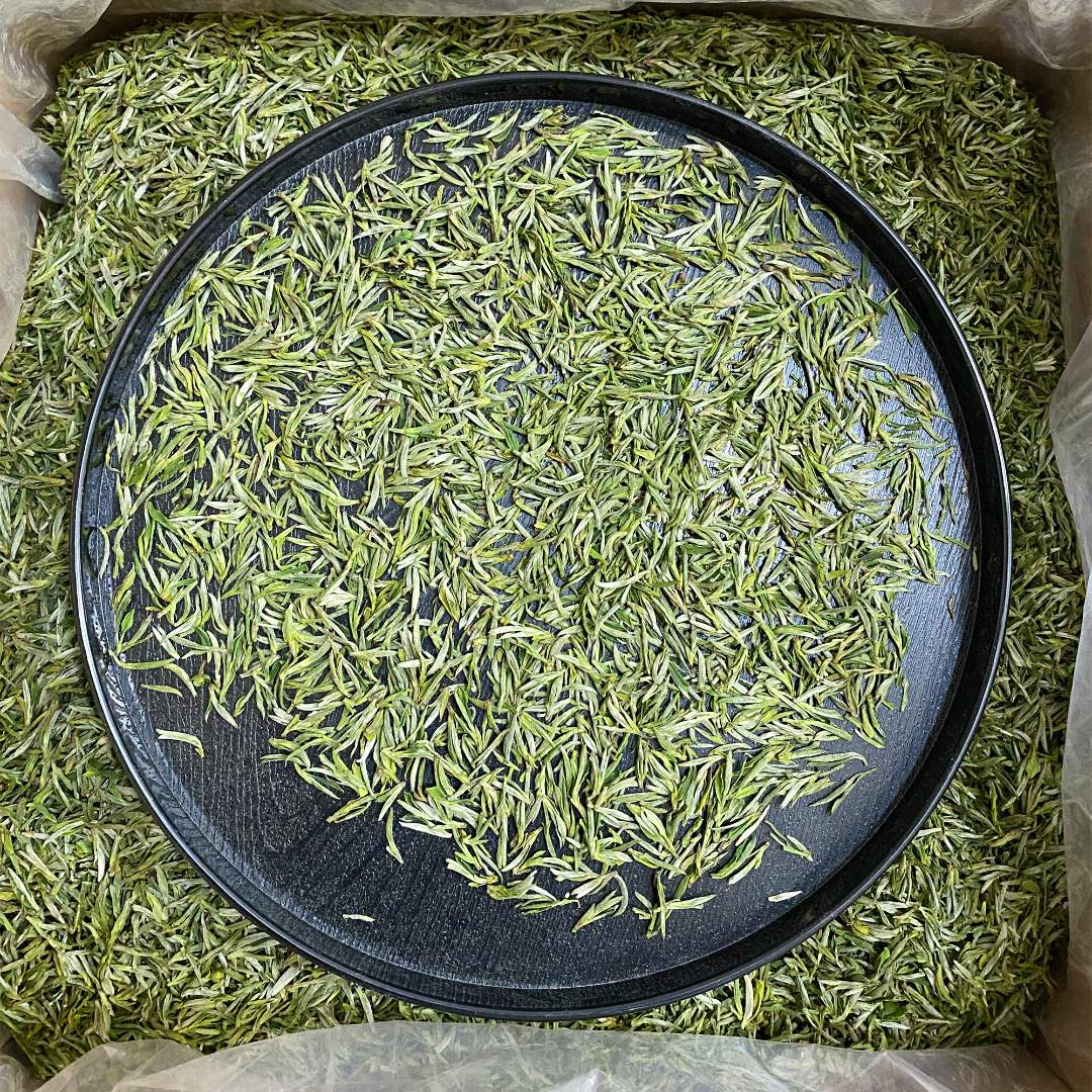 2025年新茶明前土种头采毛峰250g/500g