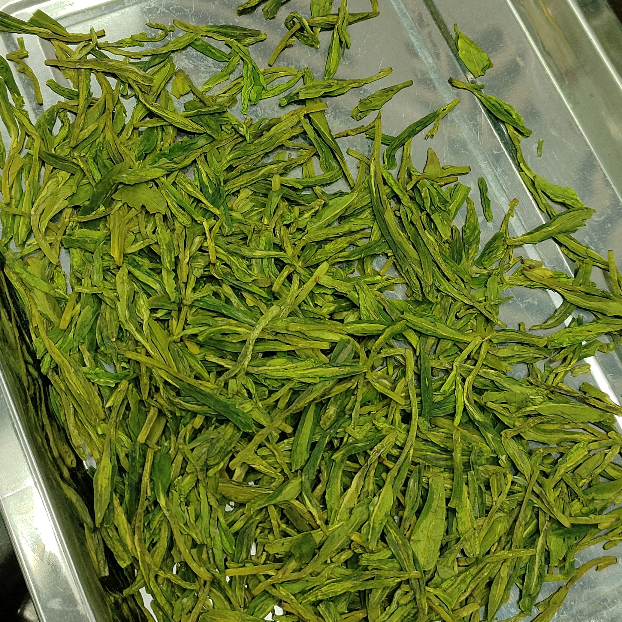 龙井茶口粮茶250克