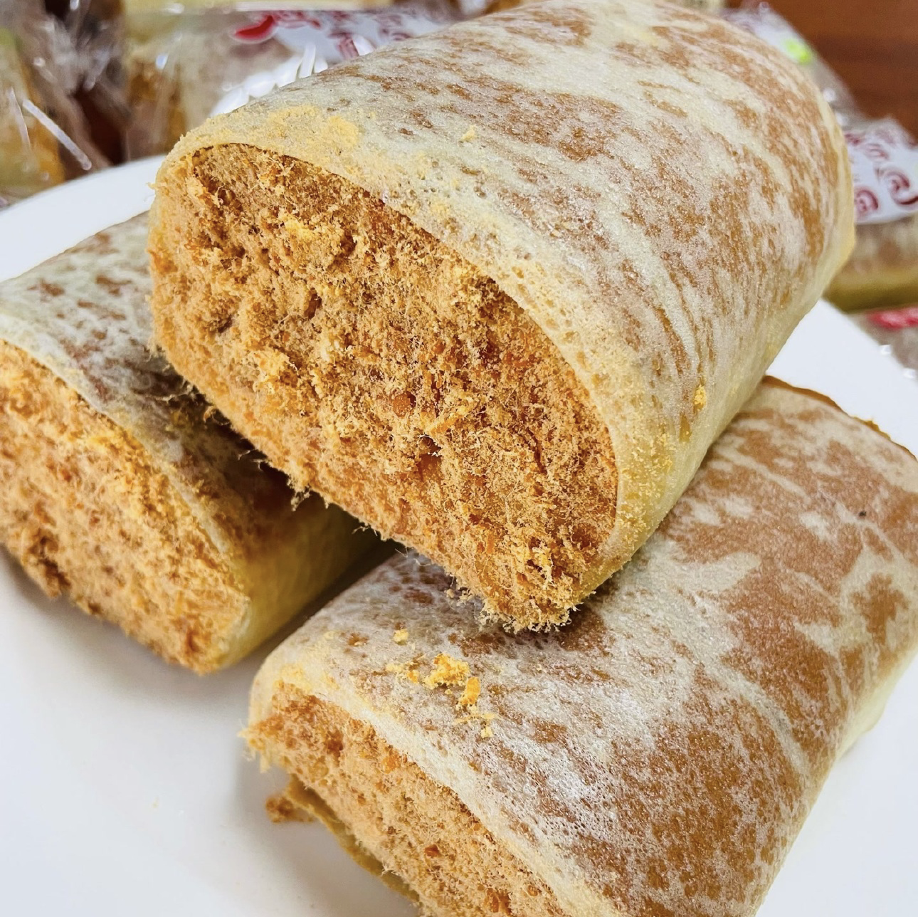 （屯儿家优选） 鸡蛋香松面包