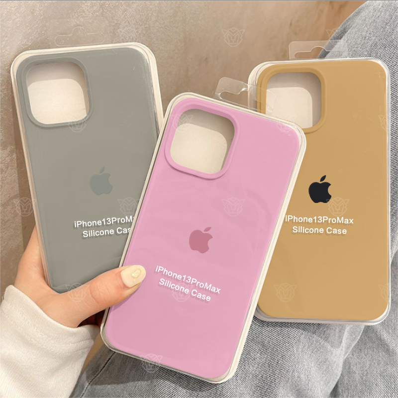 ins高级感苹果15Promax液态硅胶手机壳iphone14/13防摔保护套x/xs