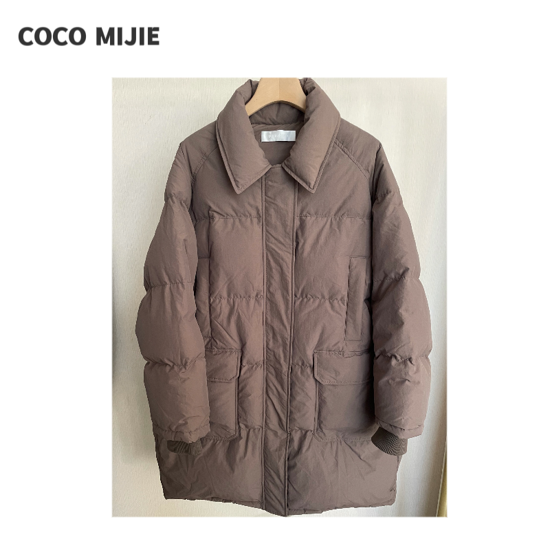 进口商务口袋速热鹅绒服雪天必备（价格已开）