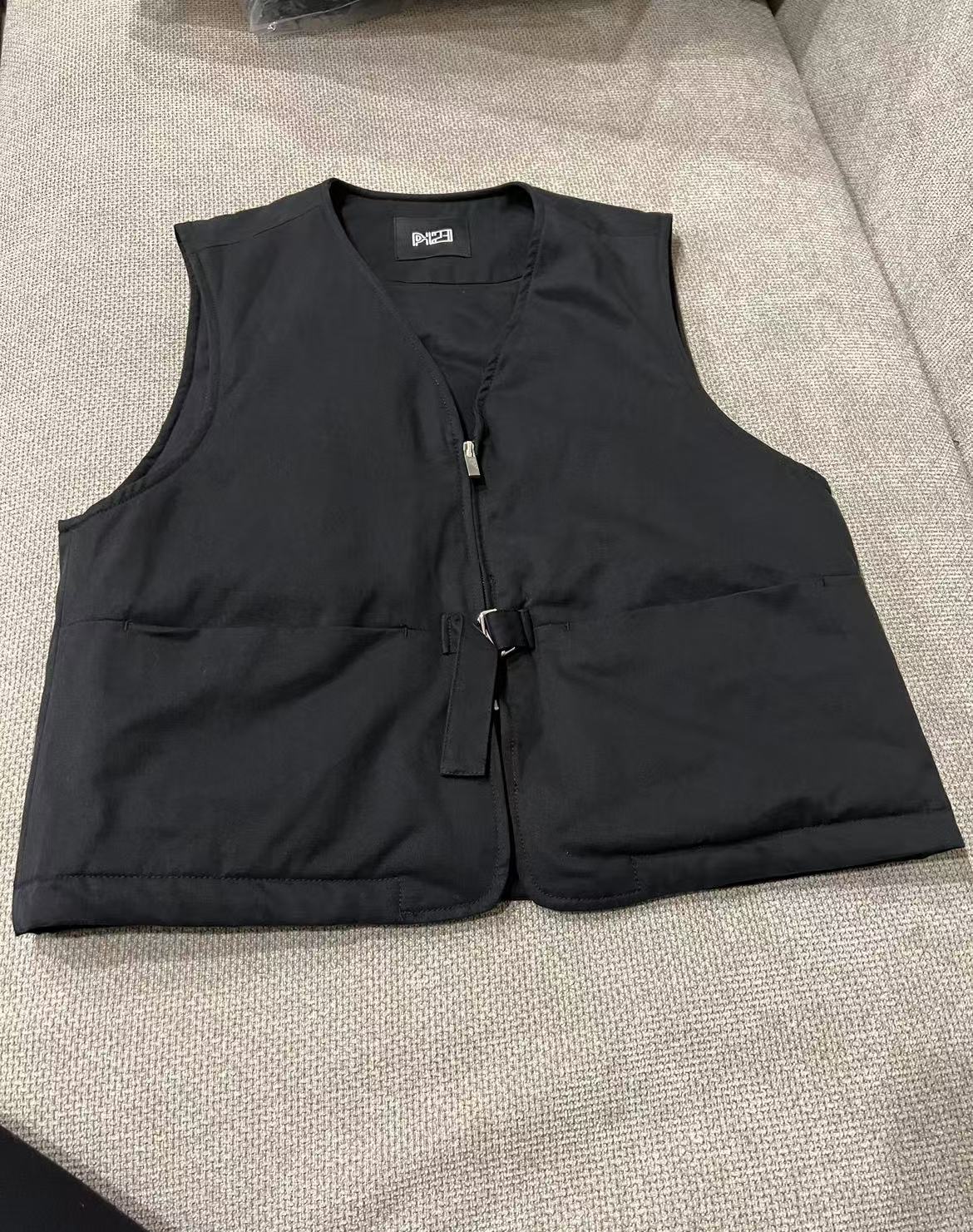 新款面料软糯百搭马甲（价格已开）