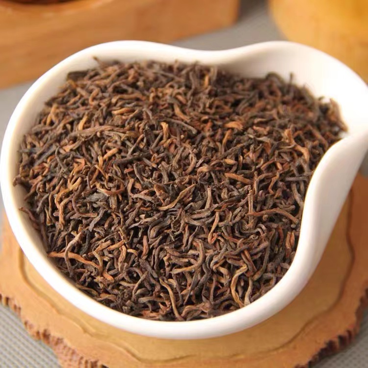 【玩家级系列】“流金岁月宫廷金芽”熟茶中的精华古树老熟茶2015年