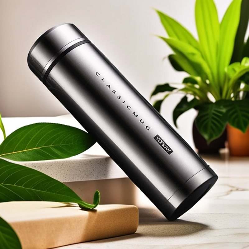 温控保温杯骑行500ml容量