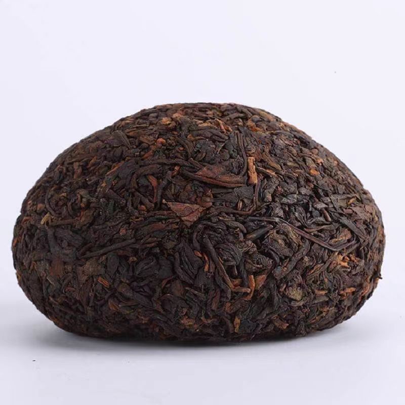 布朗熟普洱沱茶（2025年原料） 许昌茶叶超市自营 正品代购