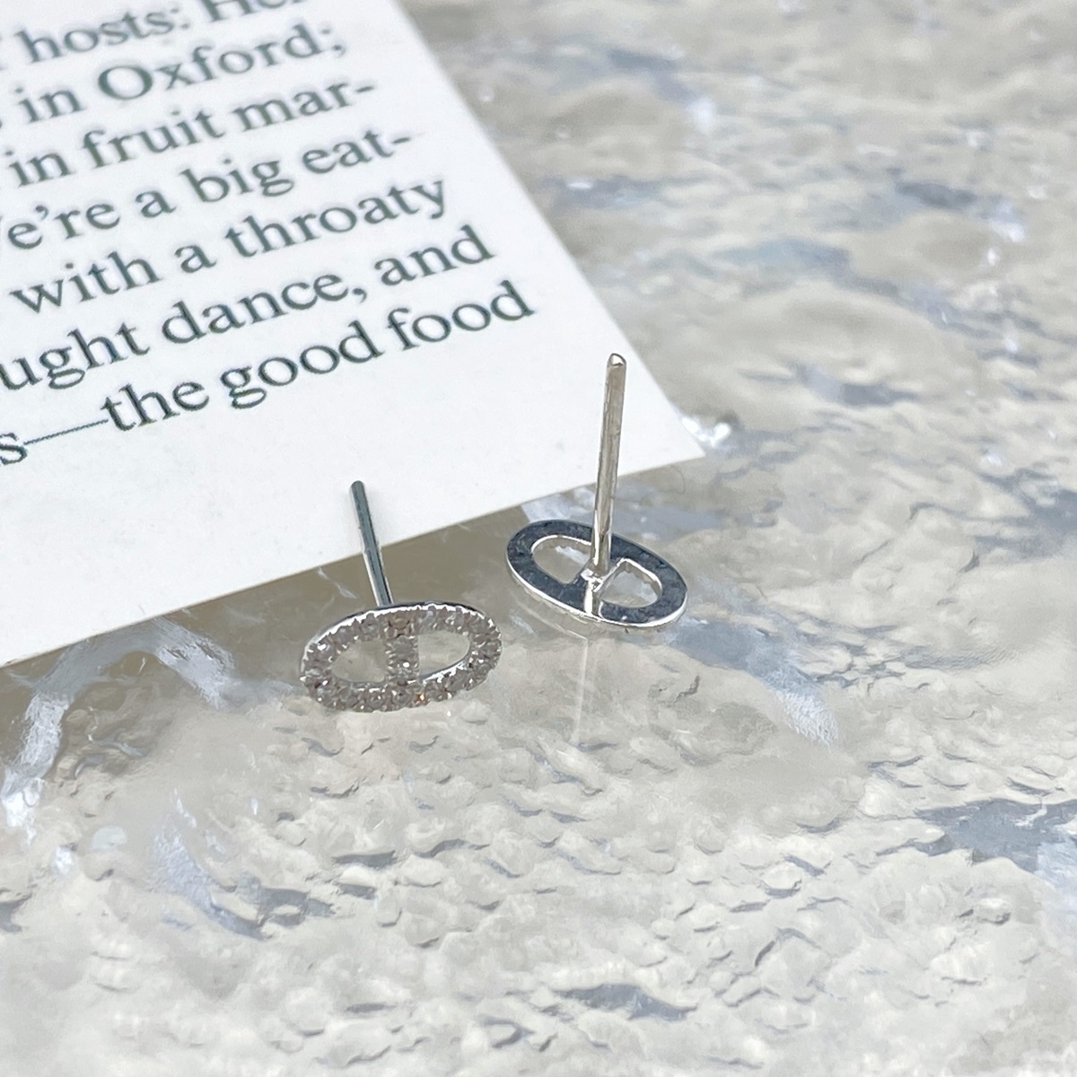 【六言臻选x】01618小猪鼻子耳钉