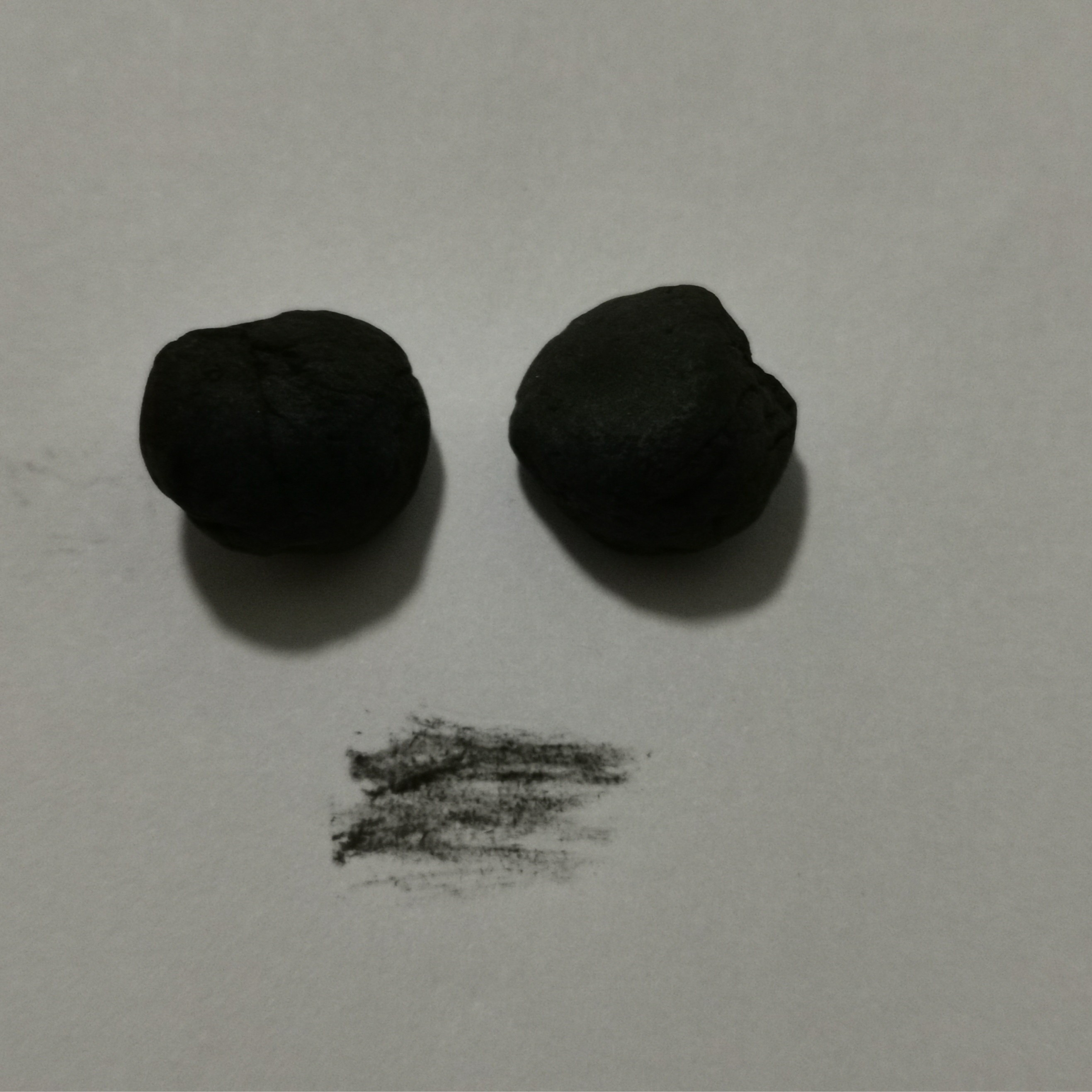 攀德唐卡自制成品矿物颗粒颜料勾线颜料矿物细节颜料