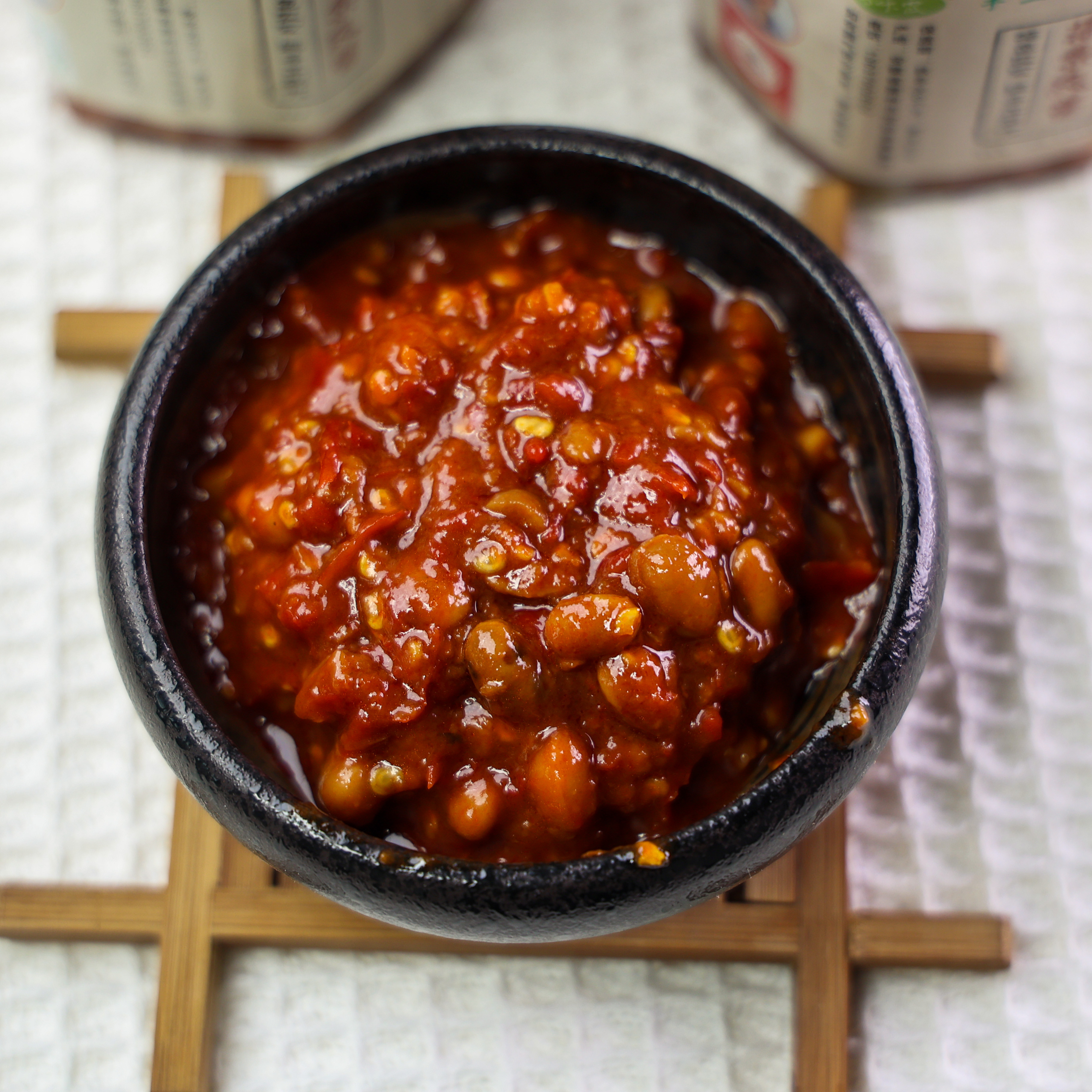 【朝霞姐自制】农家风味手工200g/瓶食用冷藏
