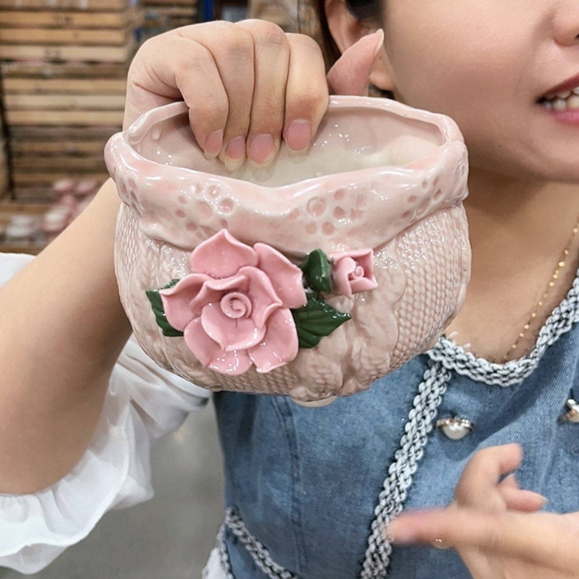 【闪购商品】红陶20CM以下