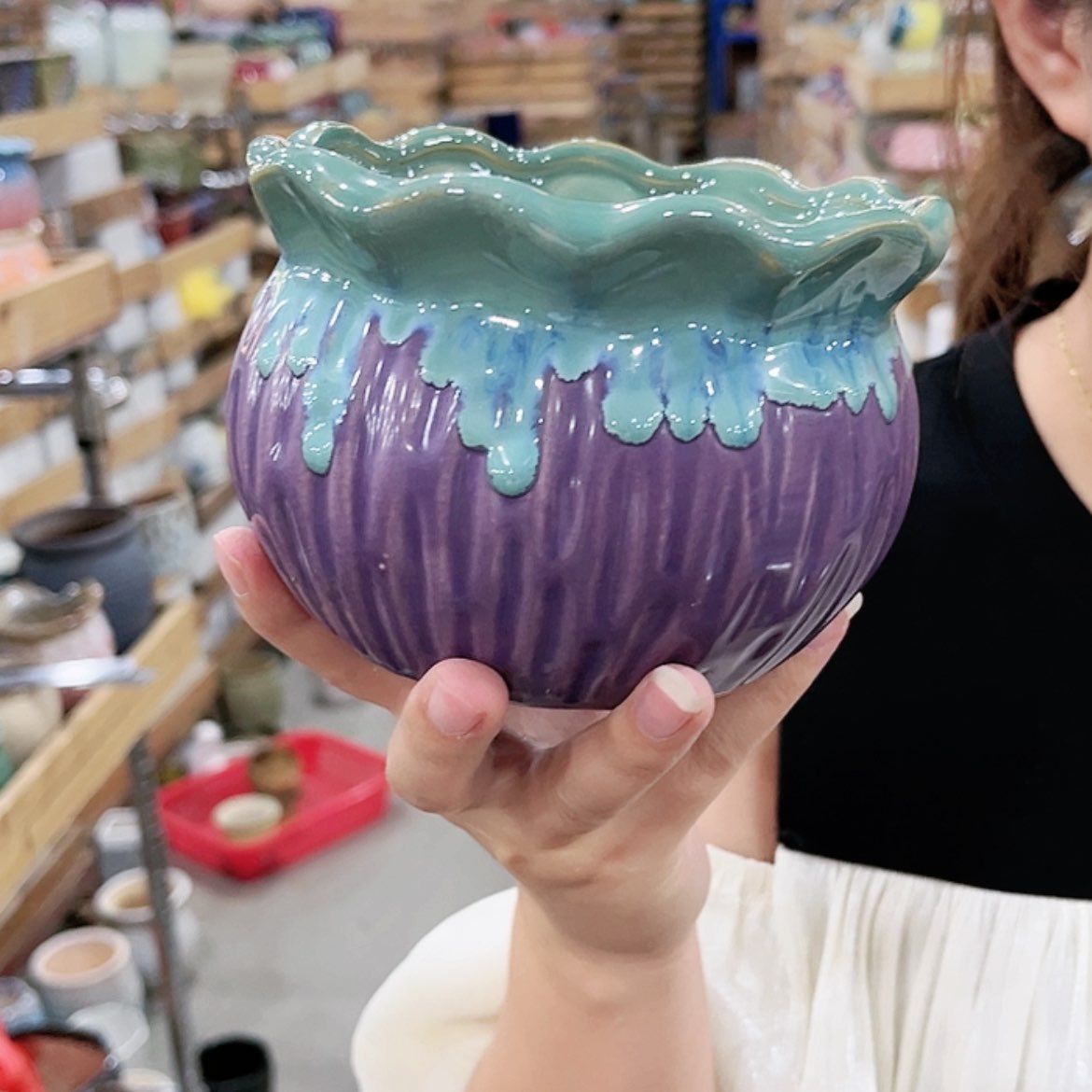 【闪购商品】红陶20CM以下