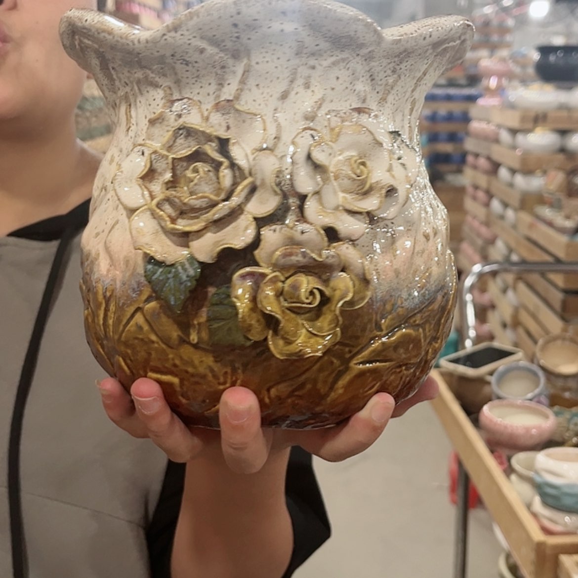 【闪购商品】陶瓷20CM以下