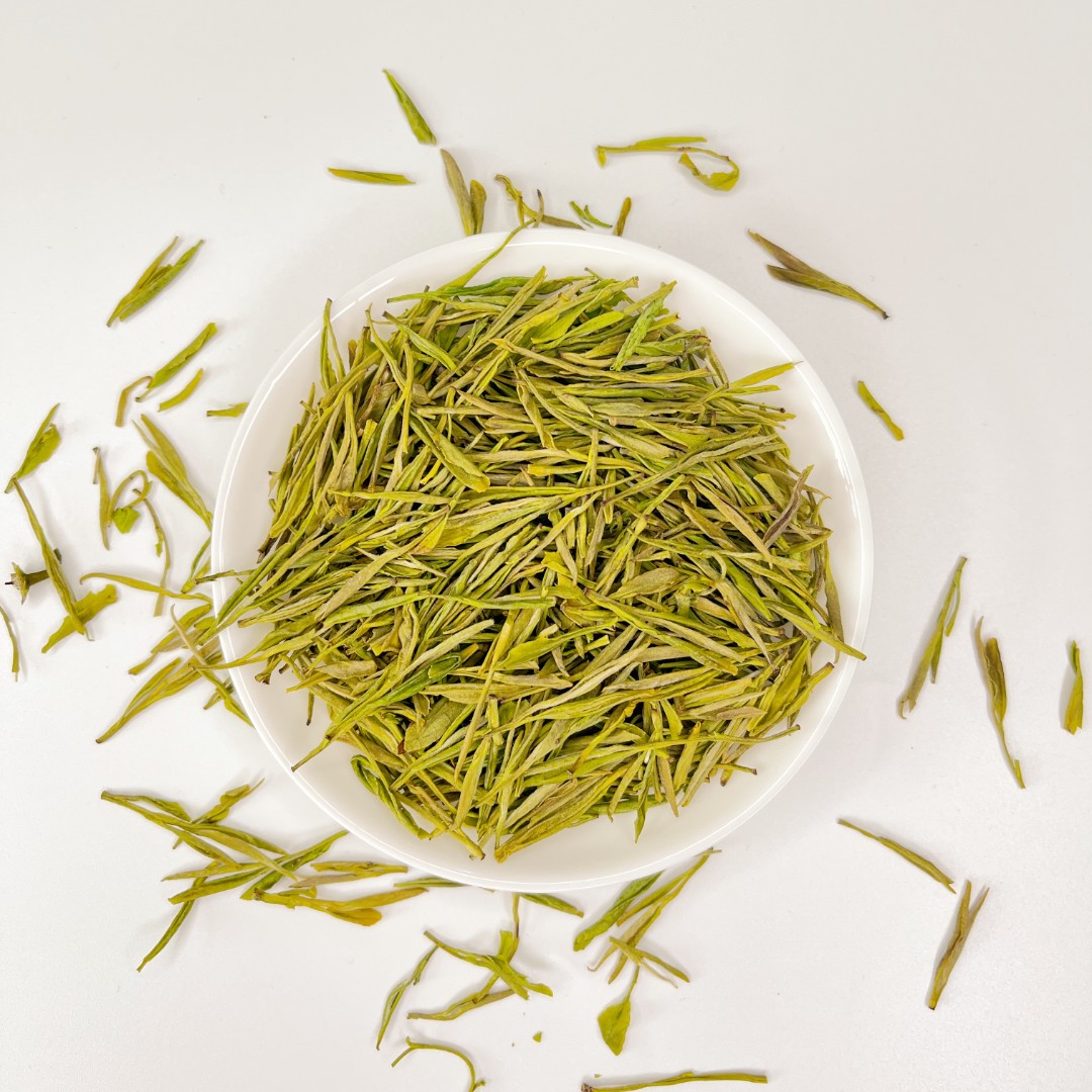 【十乡九镇】黄金芽新茶春茶正宗核心产区耐泡茶叶自饮罐装/礼盒
