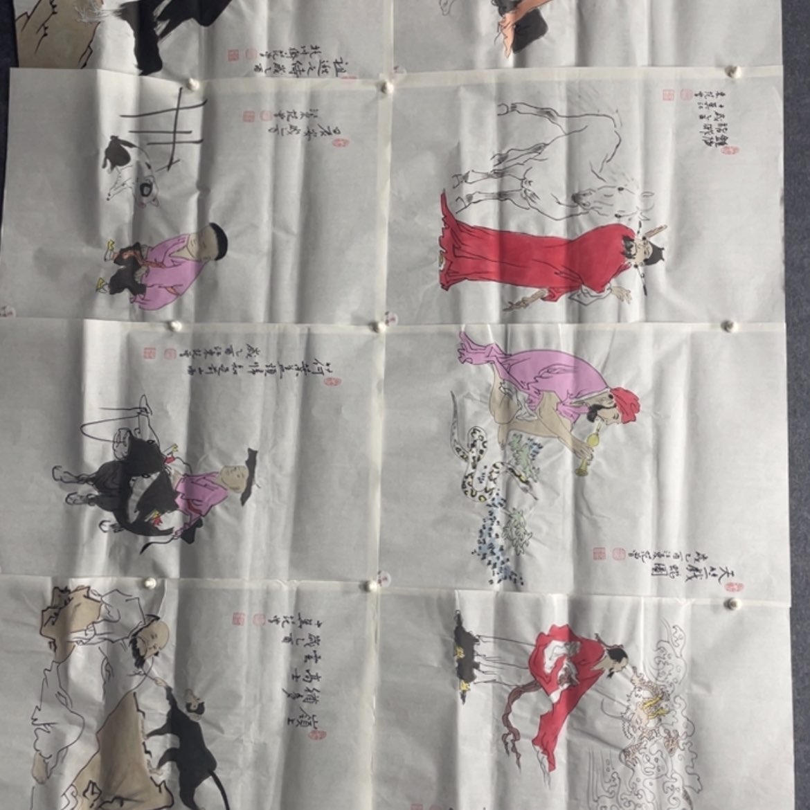 【闪购商品】绘画000000
