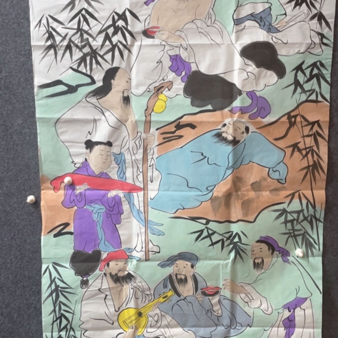 【闪购商品】绘画000000