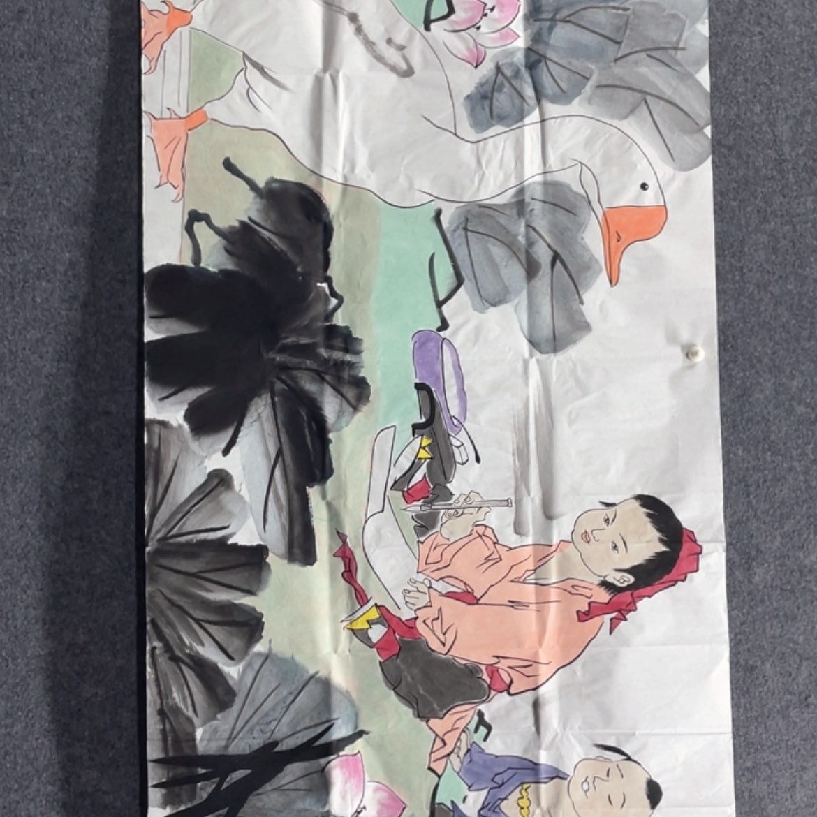 【闪购商品】绘画000000