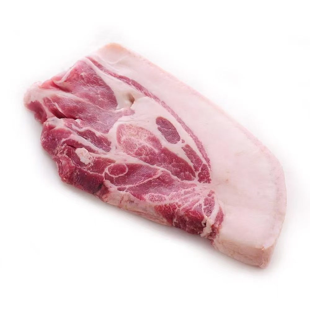 乡土猪梅花前腿肉23.8一斤