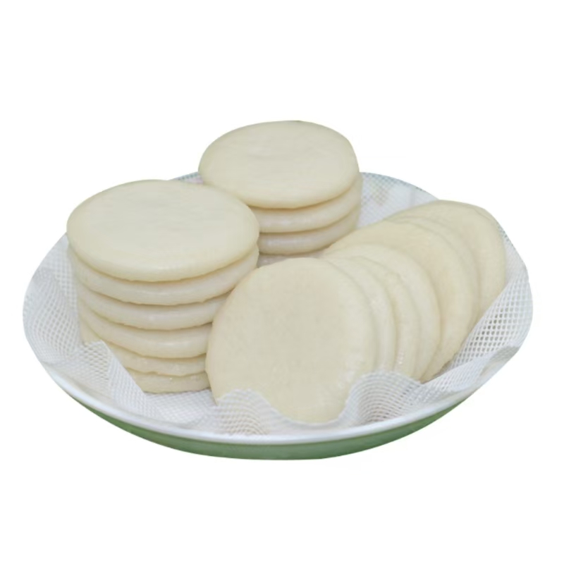 糍粑1坨4个（泡水保鲜）