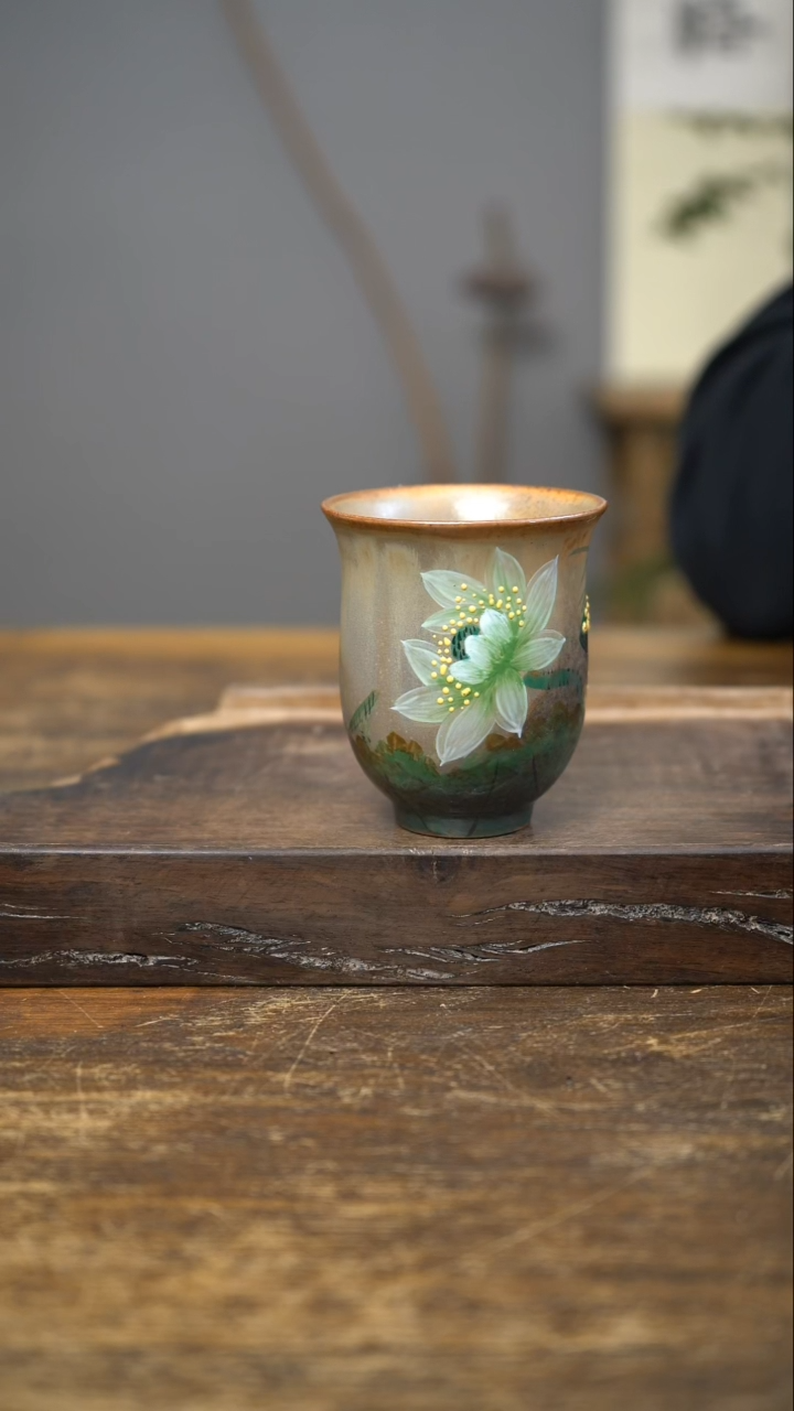【闪购商品】瓷杯1