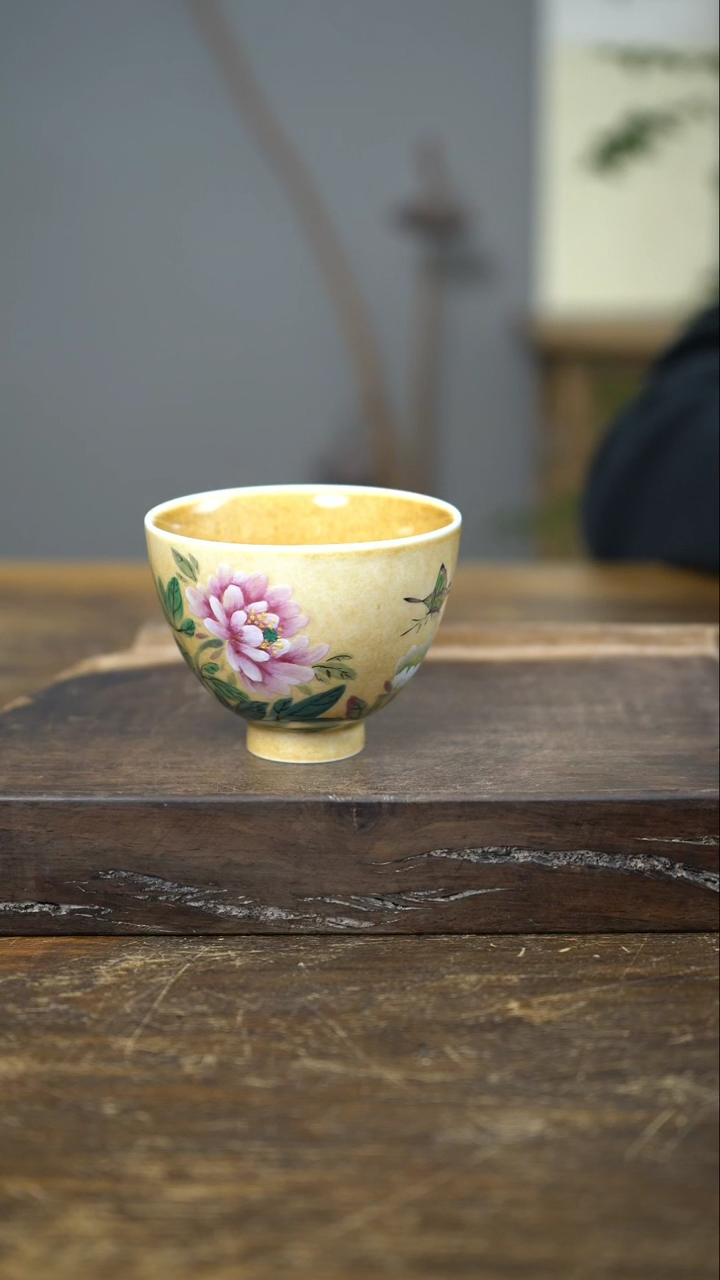 【闪购商品】瓷杯1