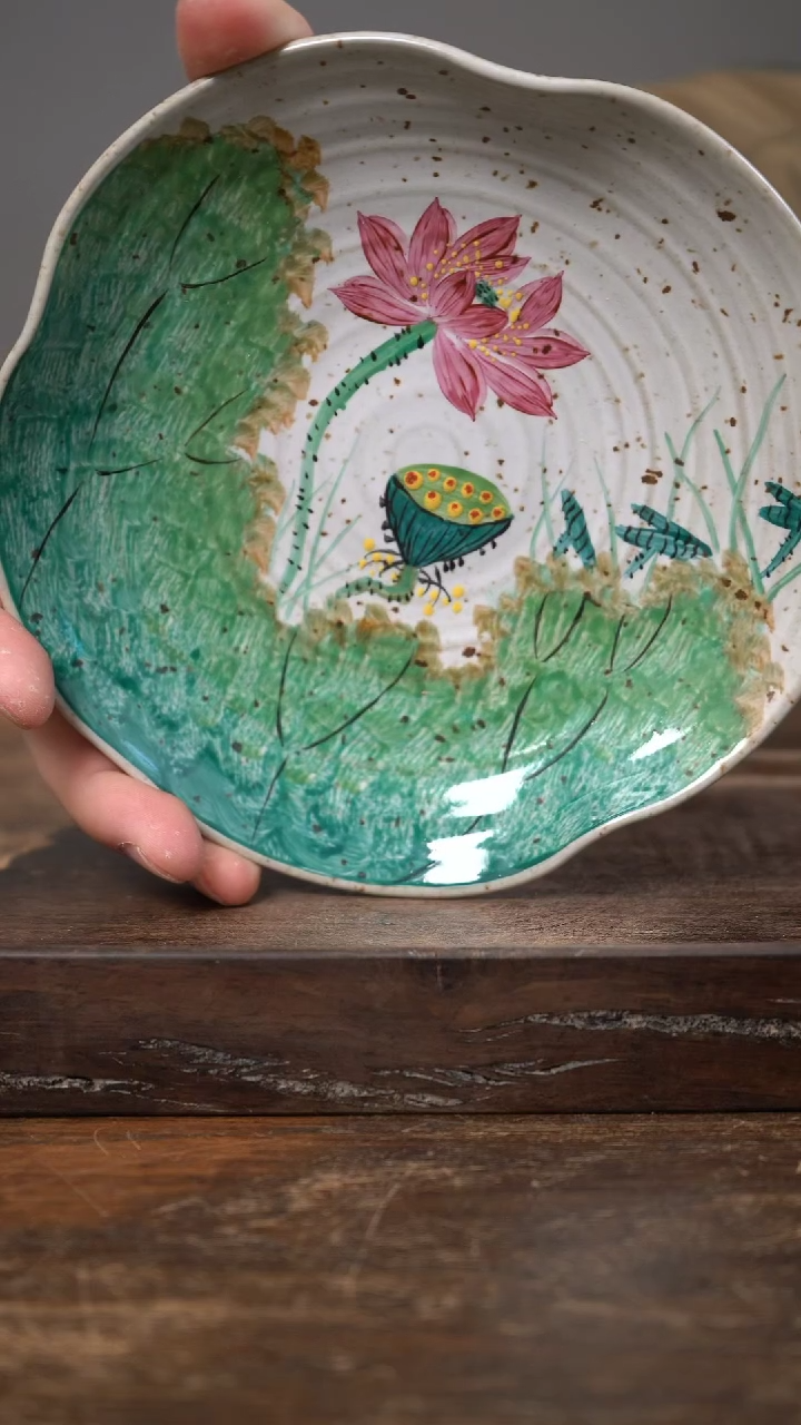 【闪购商品】瓷杯1