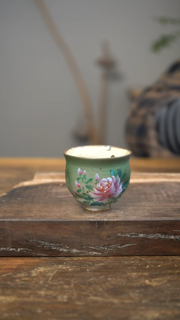 【闪购商品】瓷杯1
