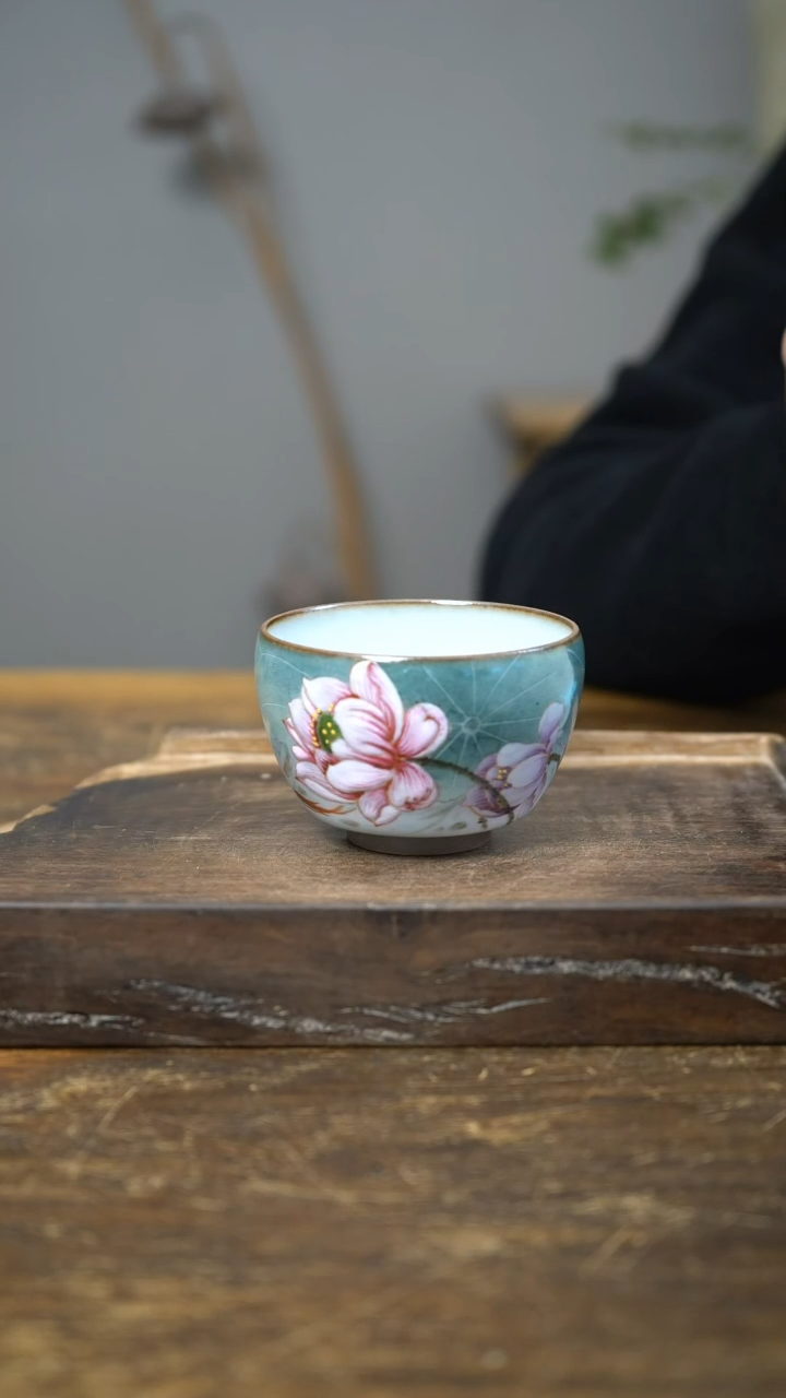 【闪购商品】瓷杯1