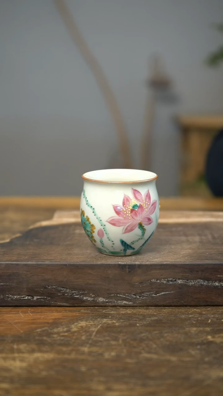 【闪购商品】瓷杯1