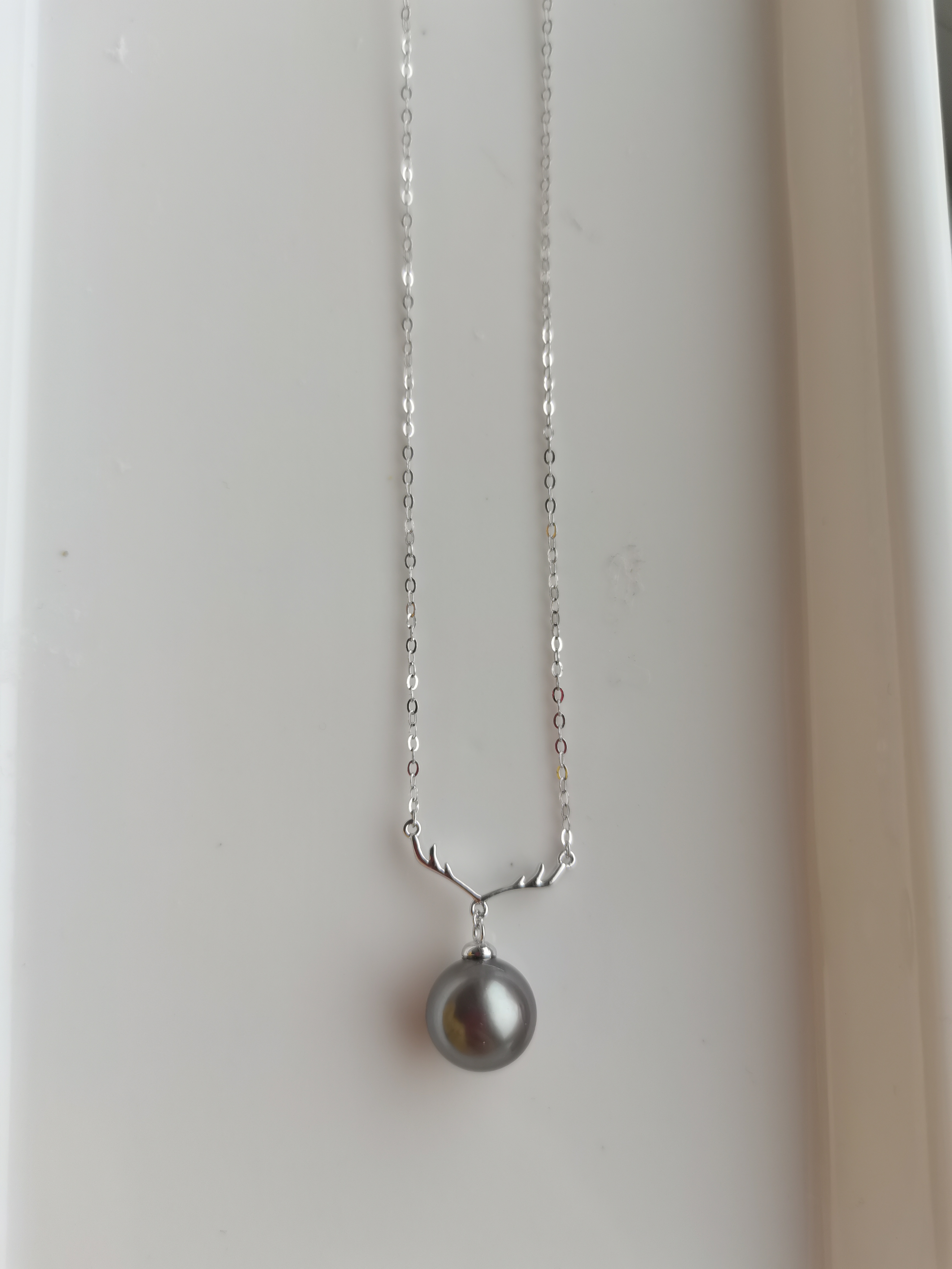 合金项链 【直播间选款】时尚气质百搭精美手工项链简约