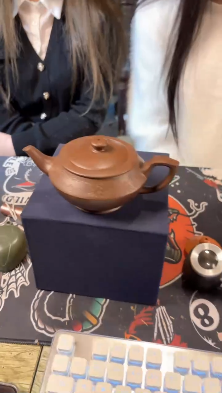 【闪购商品】紫砂茶壶原矿全手