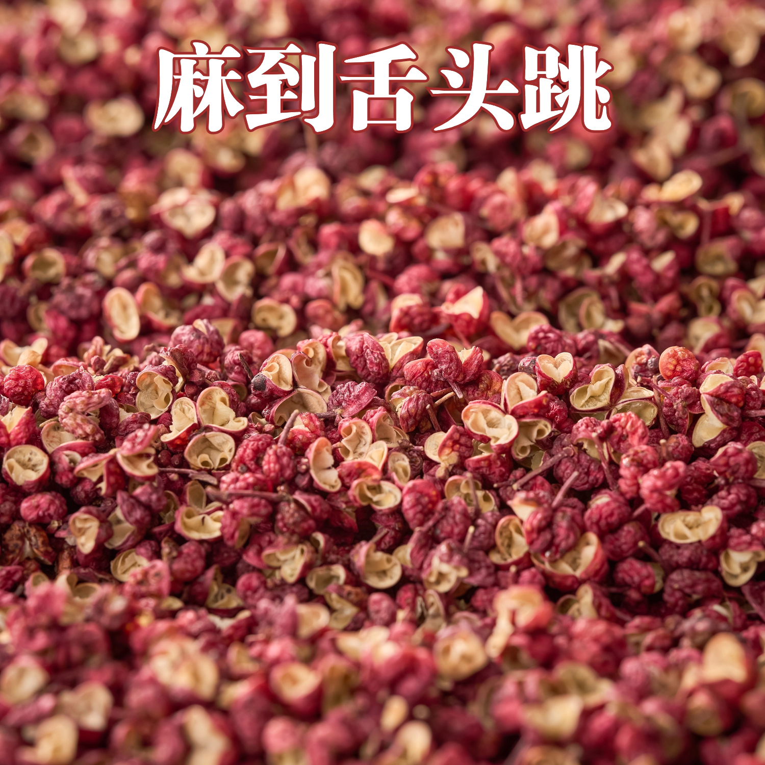 千椒蜀味【餐饮装】四川大红袍花椒粒特麻配料特香调味品商用5斤