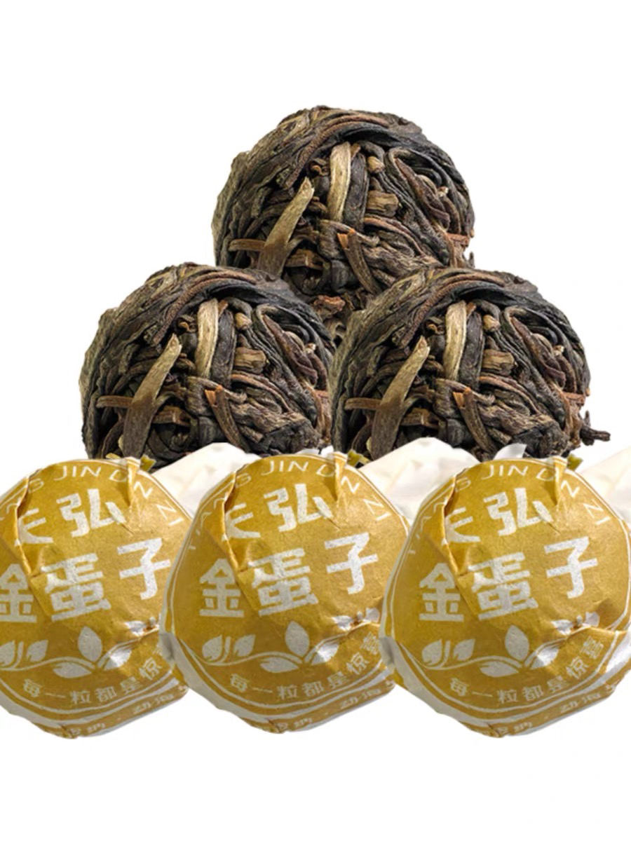 天弘2019年金蛋子龙珠 纯手工制作