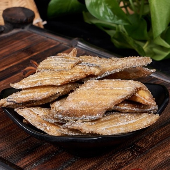 带鱼酥，酥酥脆脆