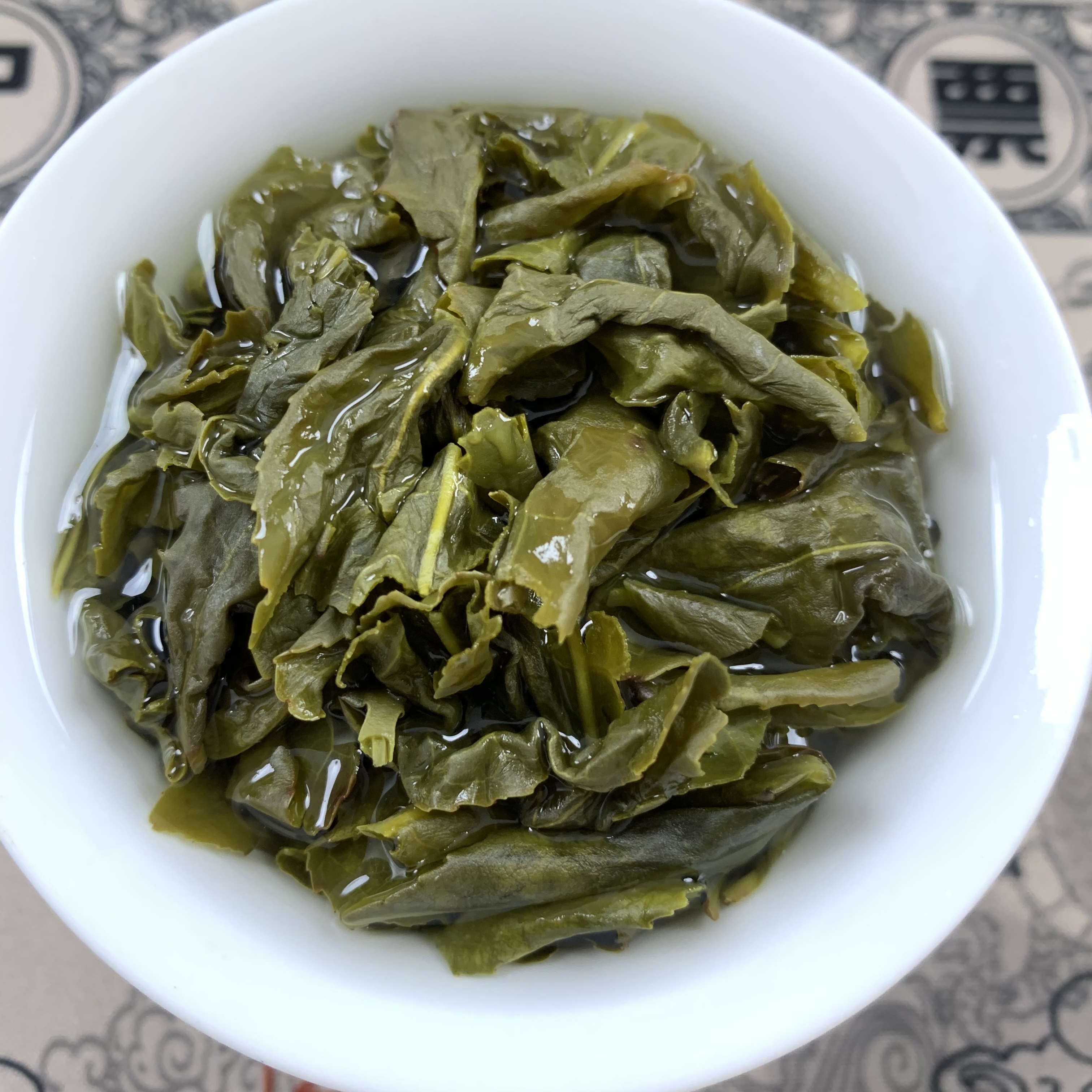 【祥华·新寨】正味清香铁观音 兰花香观音韵 汤白柔香纯入水回甘