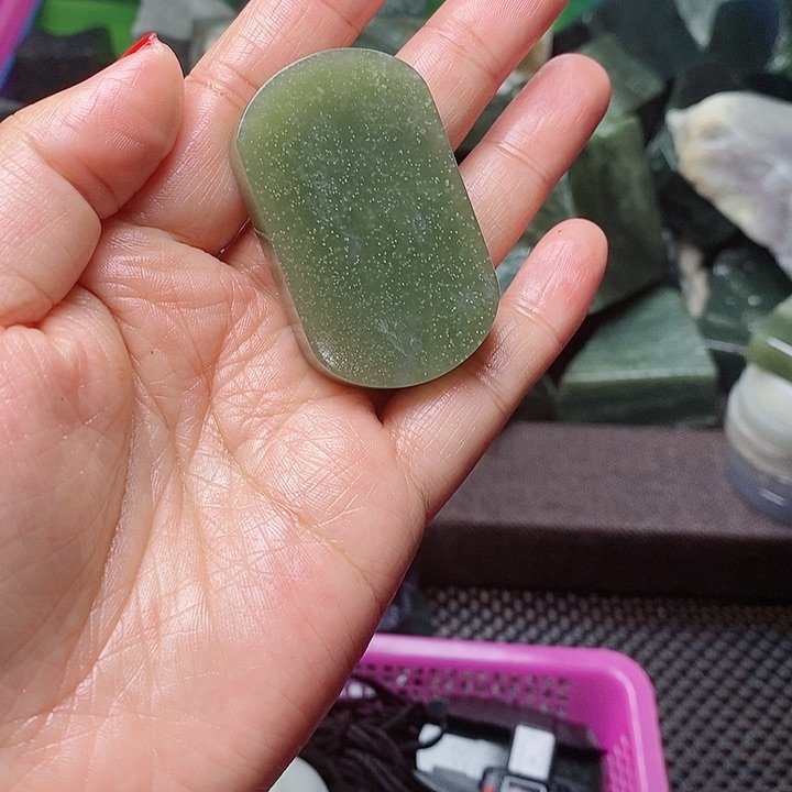 和田玉（糖玉）手链未镶嵌