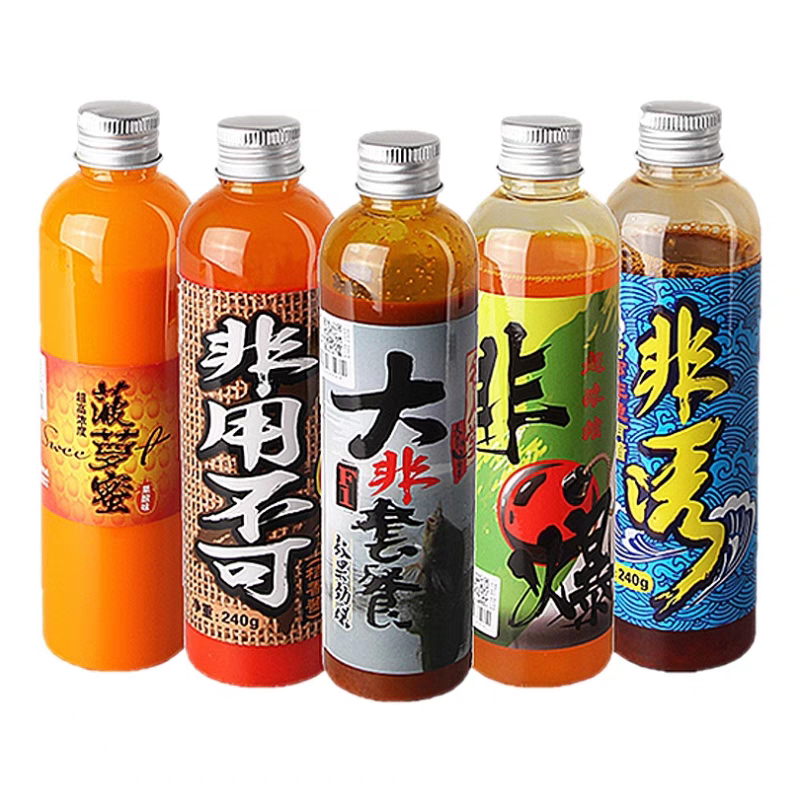 名人堂中小非黑坑野钓竞技爆护配方饵料综合添加剂秘制诱食剂