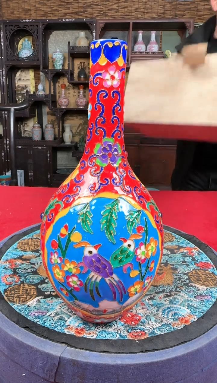 【闪购商品】陶瓷瓶1