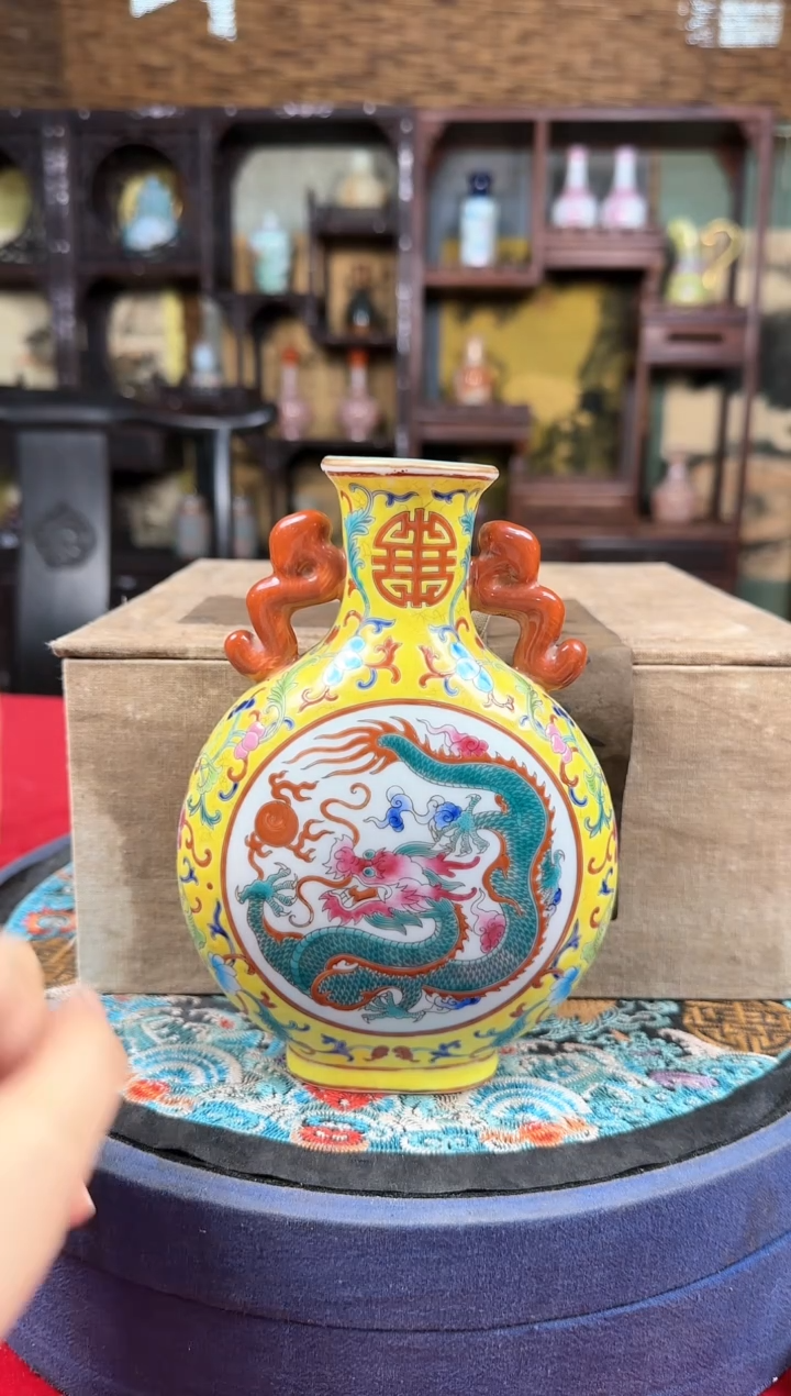 【闪购商品】陶瓷瓶1