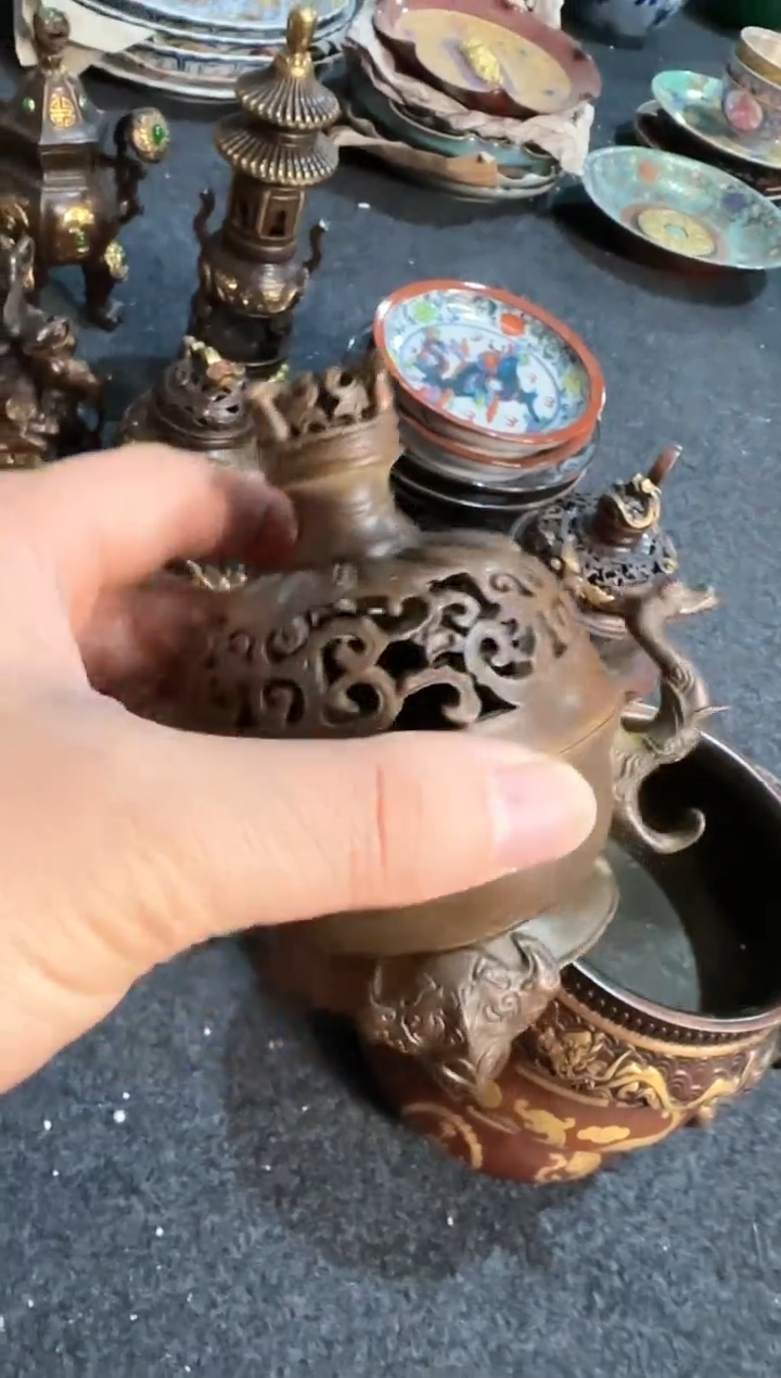 【闪购商品】陶瓷瓶1
