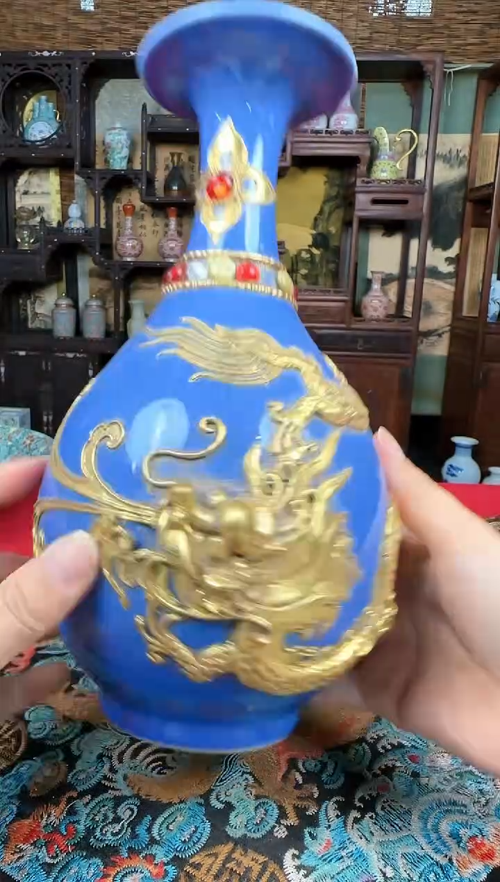 【闪购商品】陶瓷瓶1
