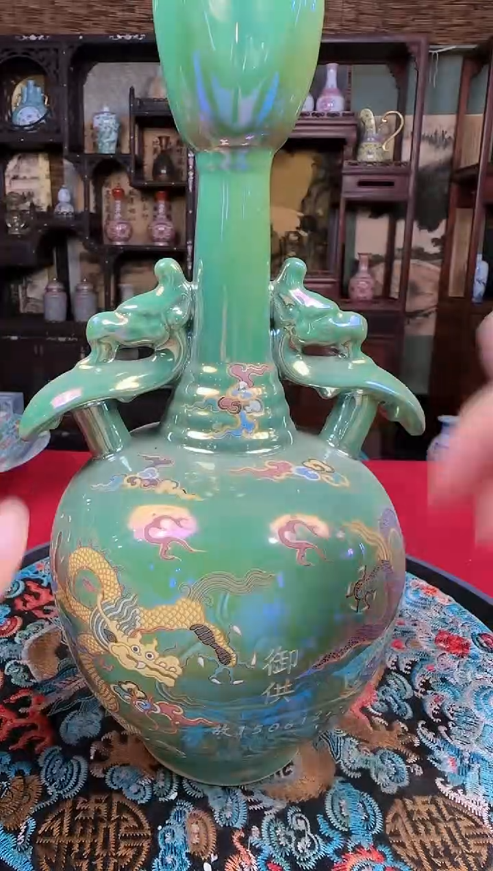 【闪购商品】陶瓷瓶1