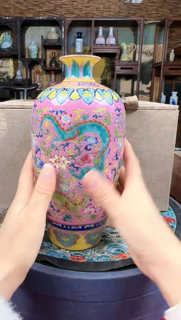 【闪购商品】陶瓷瓶1