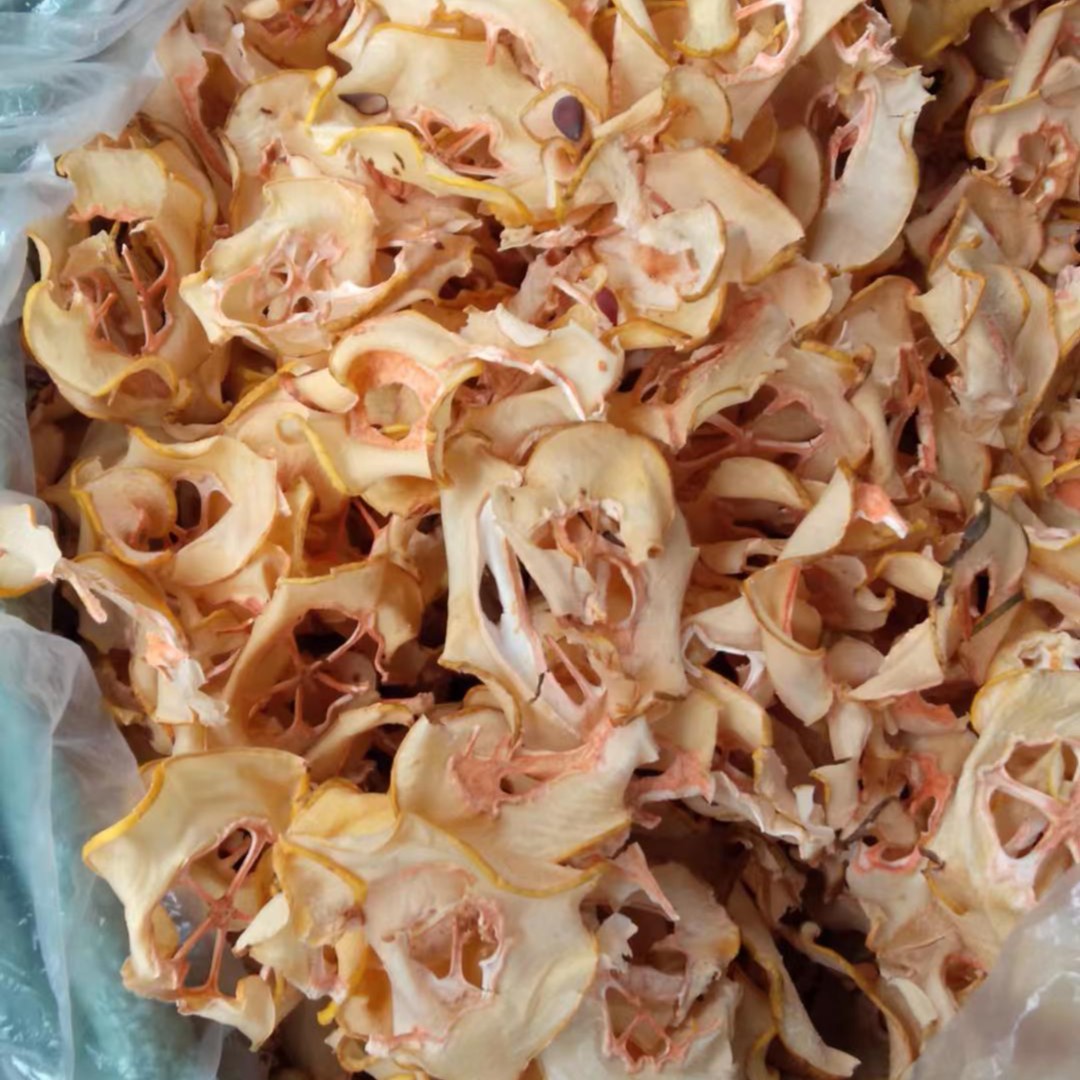 云南特产酸木瓜片绿色自然成熟无添加可泡酒调味蘸水250-1000g