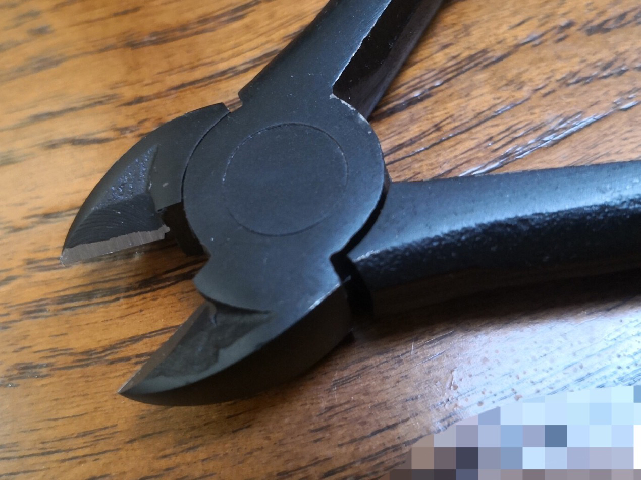 可以剪钢丝的高硬度铝线剪