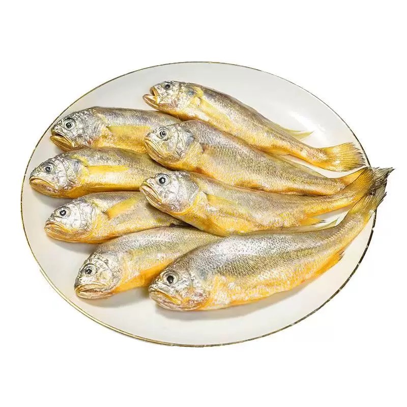 冰鲜小黄鱼（500G）