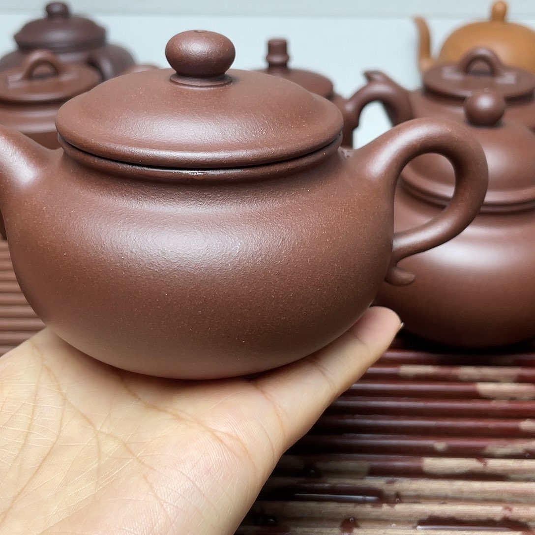 紫砂茶壶幸****店紫砂壶全手工