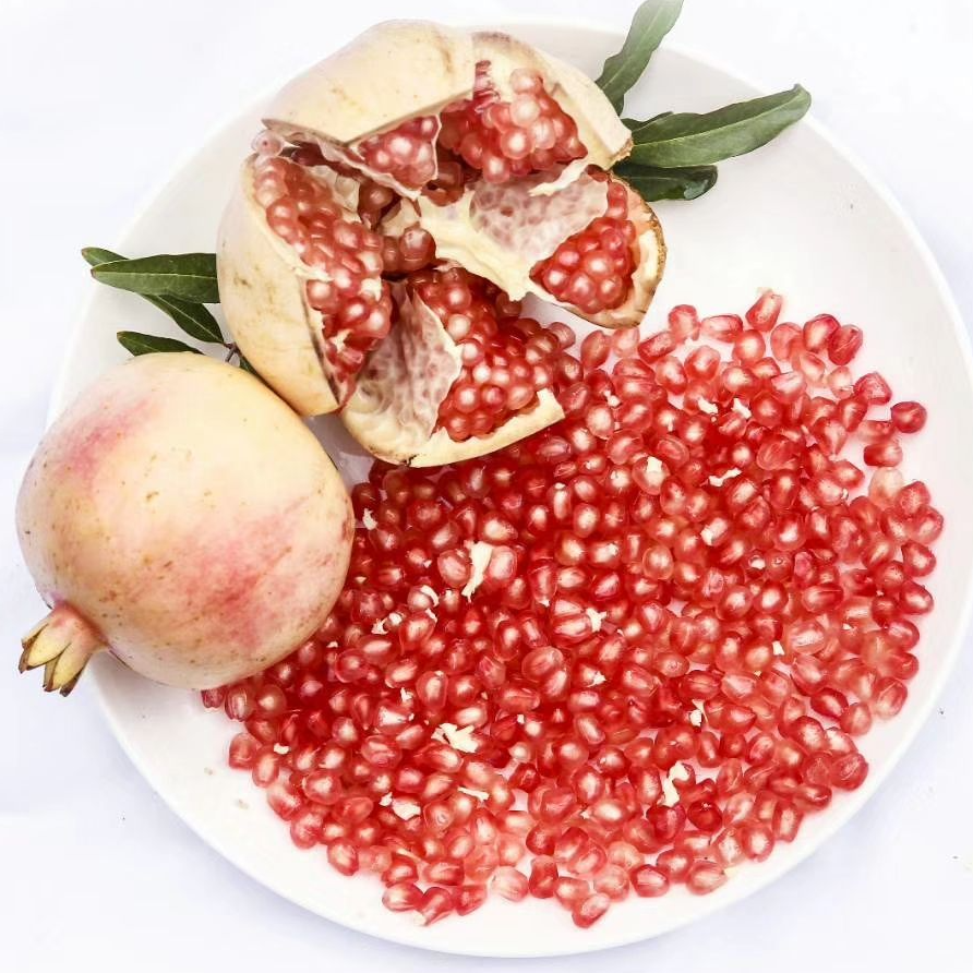 【散装】软籽石榴 5颗 仅大同市平城区云冈区可拍