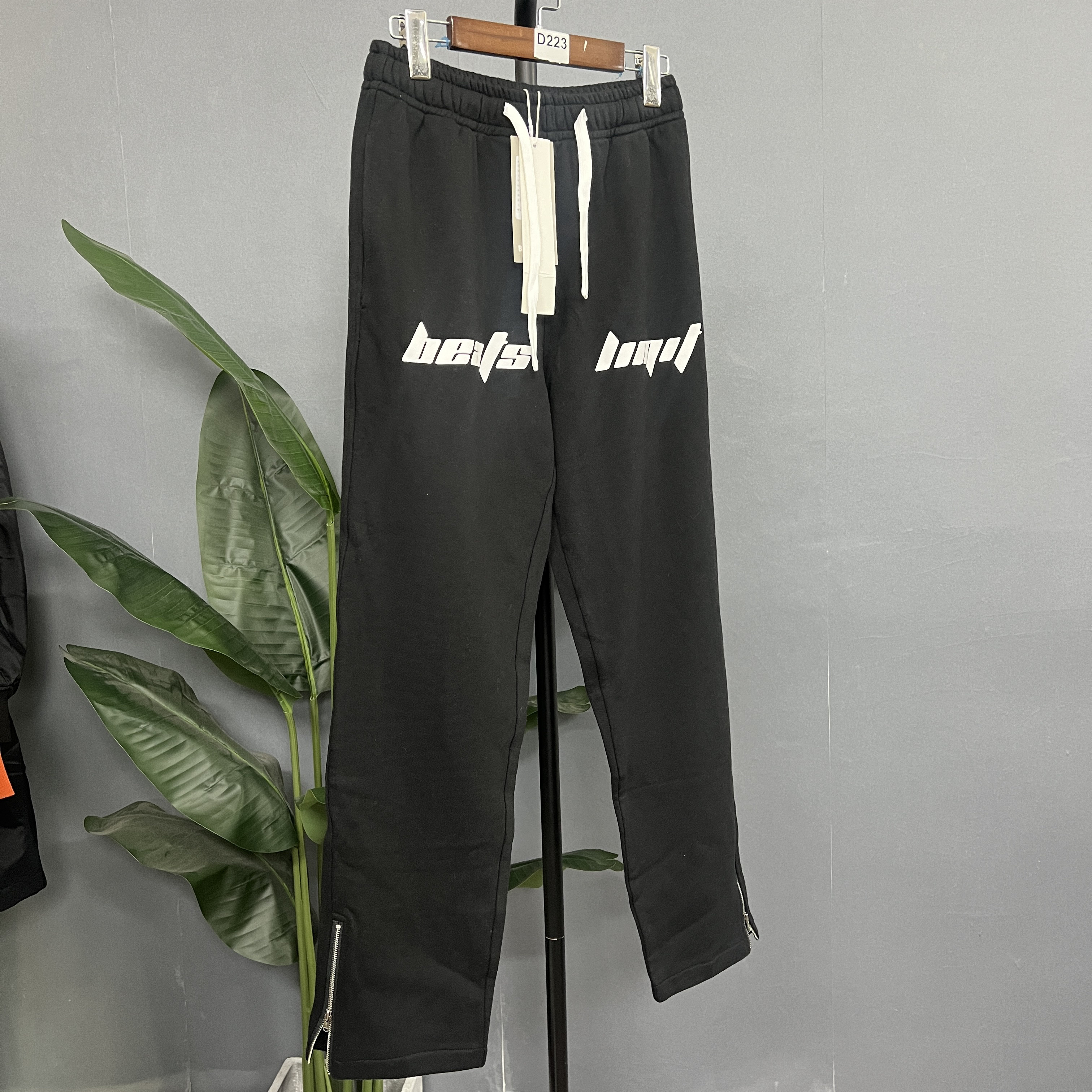 男女同款春秋百搭休闲裤221048