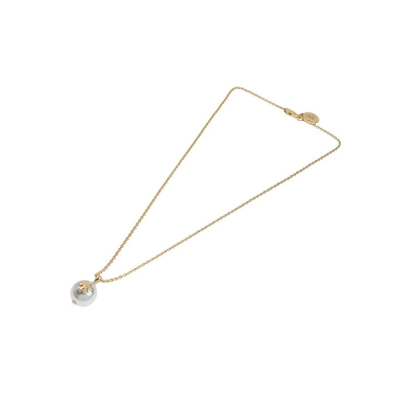 【酱式宇宙】TORY BURCH/汤丽柏琦 吊坠项链女60271