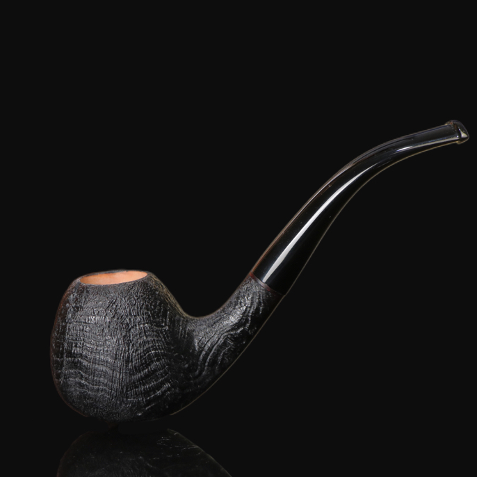 意大利进口石楠木勺子斗手工制作烟斗