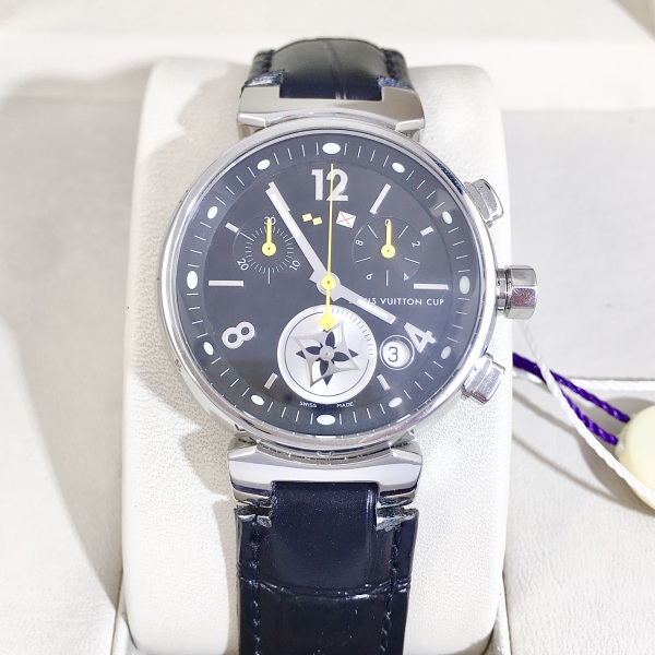 路易威登/石英表/表径34/95新/240816DY0035